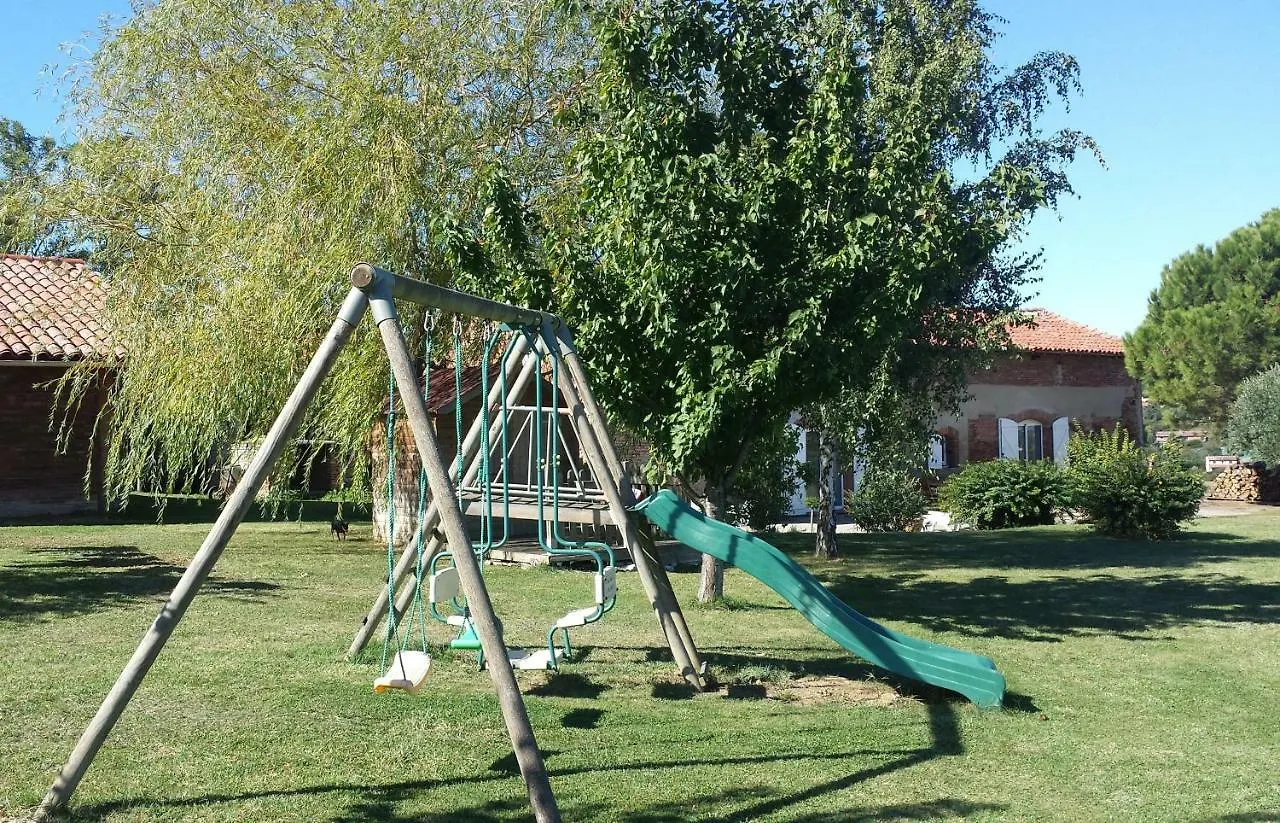 Nocleg ze śniadaniem Les Hauts De Sames Deyme