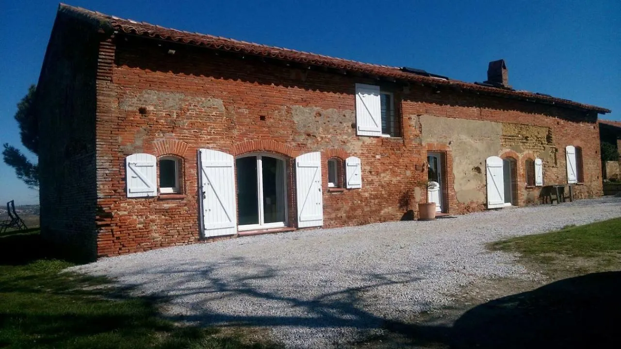 Nocleg ze śniadaniem Les Hauts De Sames Deyme